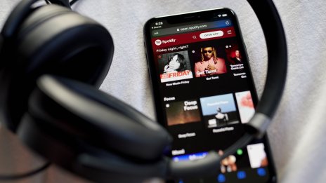 Spotify се похвали с 23% ръст на месечно активните потребители