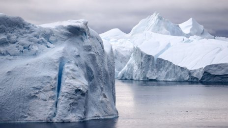 Интересът на Китай и Русия към топящата се Арктика притеснява Пентагона