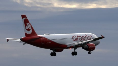 Ще се качи ли Easyjet в Air Berlin?