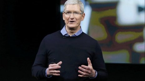 Тим Кук: Няма да отстъпим в спора с ФБР