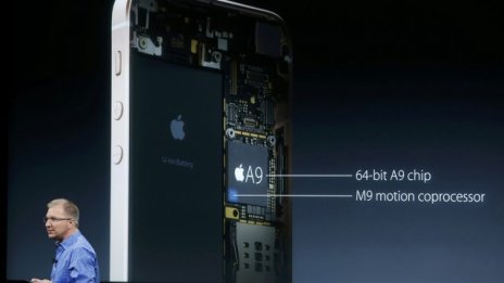 Apple се върна към малкия размер*