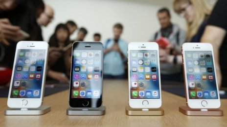 Новият iPhone може да не пожъне желания успех в Китай и Индия