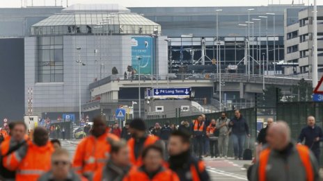 Европа е нащрек след взривовете в Брюксел