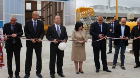 70 млн. лева струва модернизацията на компресорната станция "Странджа"