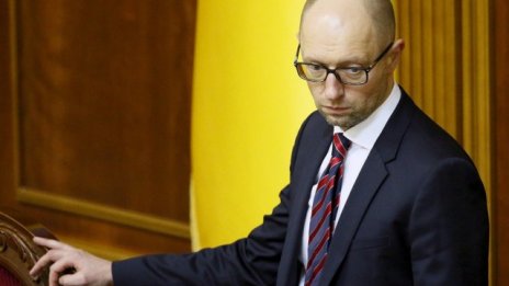 Украинските държавни облигации поскъпнаха след оставката на премиера Яценюк
