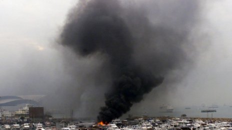 Защо пожарите на суперяхти са толкова разпространени?