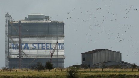 Първи купувач за губещия европейски бизнес на Tata Steel