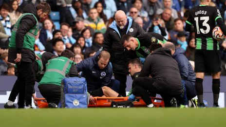 Травмите на футболистите са стрували 705 млн. евро в сезона след Световната купа в Катар