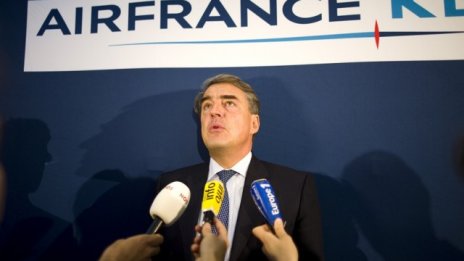 Air France готви значителни съкращения на персонала