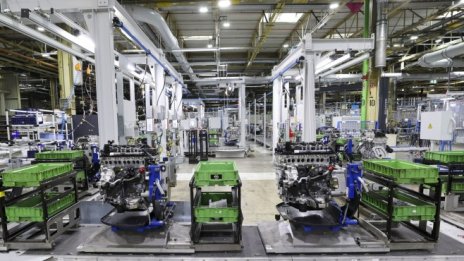 Промишленото производство у нас се понижава през май с 16,1% на годишна база