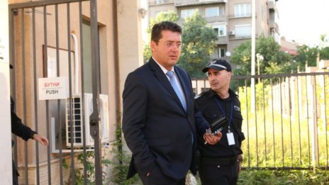 Съветникът на президента Пламен Узунов е арестуван*
