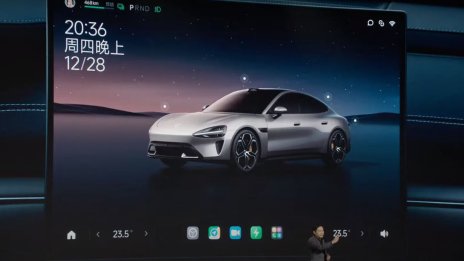 Xiaomi хвърля ръкавицата на Tesla и Porsche със своя първи електромобил