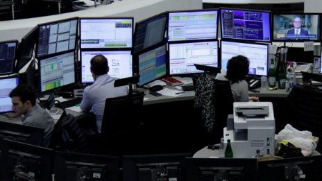 Предколеден оптимизъм завладя европейските борси