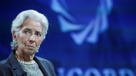 Лагард: Съживяването на световната икономика е трайно