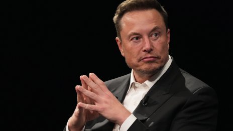 Този див, див Мъск