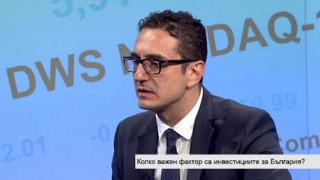 Авточасти, аутсорсинг и високи технологии - във фокуса на чуждите инвеститори