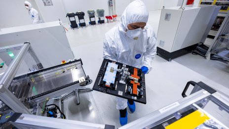 Оптимизмът на германските инвеститори скочи до най-високото ниво от над четири години