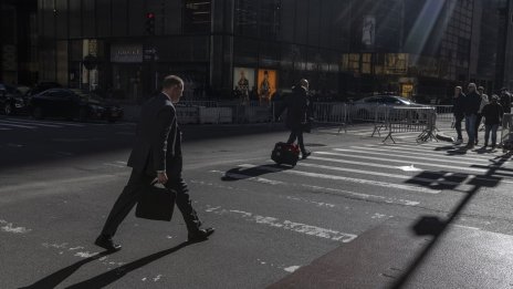 Баркин от Фед: Охлаждането на пазара на труда е добре дошла новина