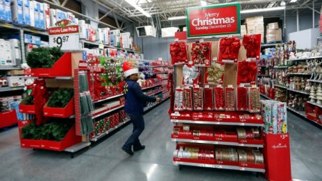 Walmart съветва намаленията през този празничен сезон да започнат рано