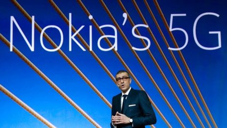 По-ниската прогноза изтри 20% от цената на акциите на Nokia 