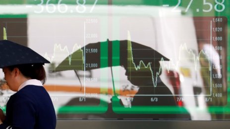 Повишения на азиатските борси с изключение на Китай*