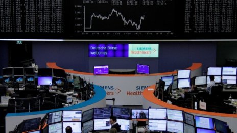 Европейските борси затвориха с понижения на фона на ново напрежение с Русия