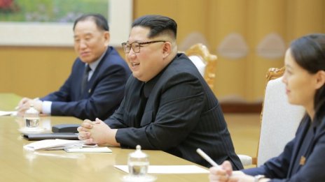 Bloomberg: Ким Чен Ун е на изненадващо посещение в Китай