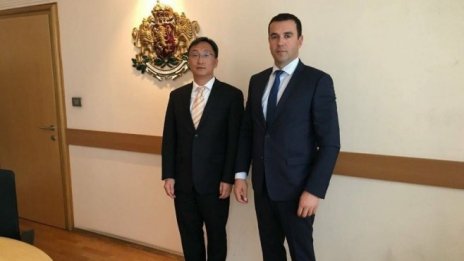 Китайският суверенен фонд проучва възможностите за инвестиции в България