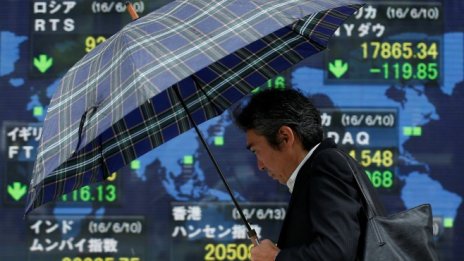 Вотът за Brexit остави в несигурност азиатските борси