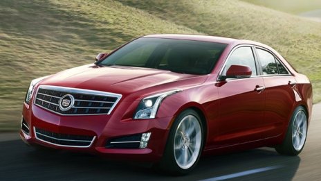 Cadillac ще атакува Китай с дълга база на ATS