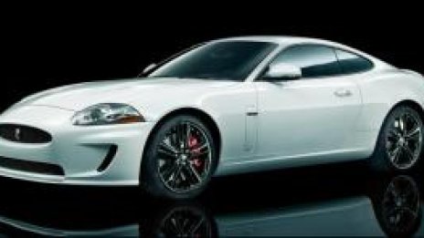 Специална версия на Jaguar XKR