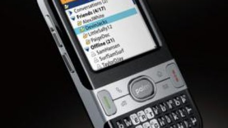 Palm се провалиха в продажбите си