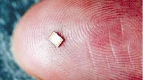 Имплантираните чипове - за и против 