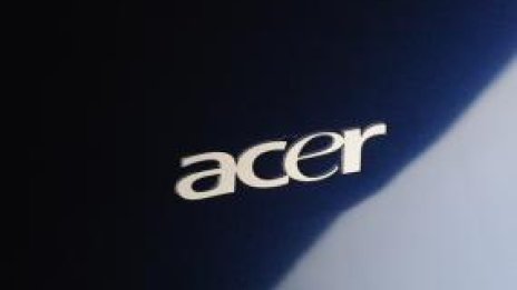 Ноутбук от Acer без рамка на екрана