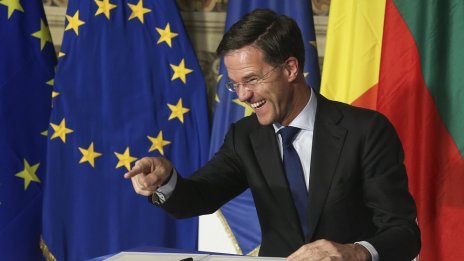 Кой ще поеме щафетата от Марк Рюте?