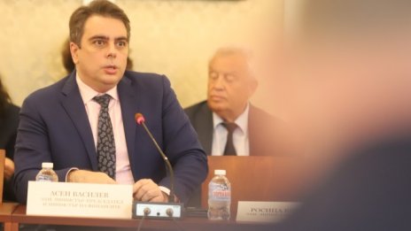 Бюджетната комисия отхвърли актуализацията на бюджета