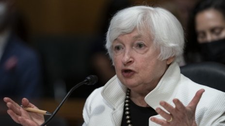 Йелън: Рецесия в САЩ е малко вероятна