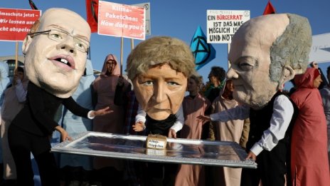 Германия одобри мерки за климата, които активистите смятат за недостатъчни