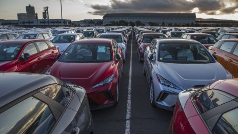 BYD оглавява усилията на Китай да навлезе на автомобилния пазар в Австралия