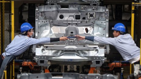 Ford инвестира 700 млн. долара в своя завод за пикапи в Кентъки