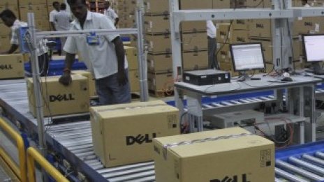 Акционери дават борда и основателя на Dell на съд