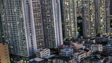 Свободните офис площи в Китай достигнаха 10-годишен връх 