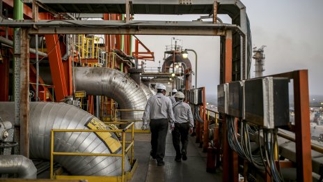 САЩ наложиха санкции на китайска рафинерия за покупки на ирански петрол