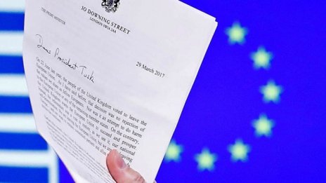 ЕС и Великобритания започват преговорите за Brexit на 19 юни