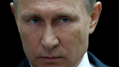 В шоуто на Путин липсват нови идеи