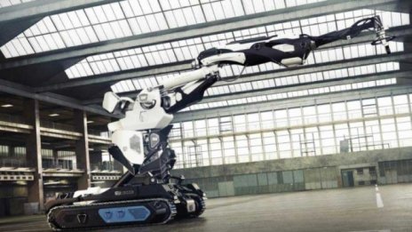 3D принтиращите роботи на един стартъп пренареждат строителния сектор