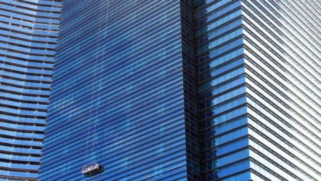 Доходността от офисите в Европа пада до рекордно ниско ниво в края на март