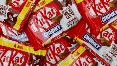 Nestle обмисля оттегляне от американския сладкарски пазар