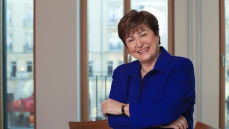 Георгиева: Социалната пазарна икономика на Европа е модел за подражание за света