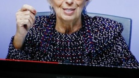 ЕЦБ: Има голяма несигурност, но ще се справим с влиянието на коронавируса